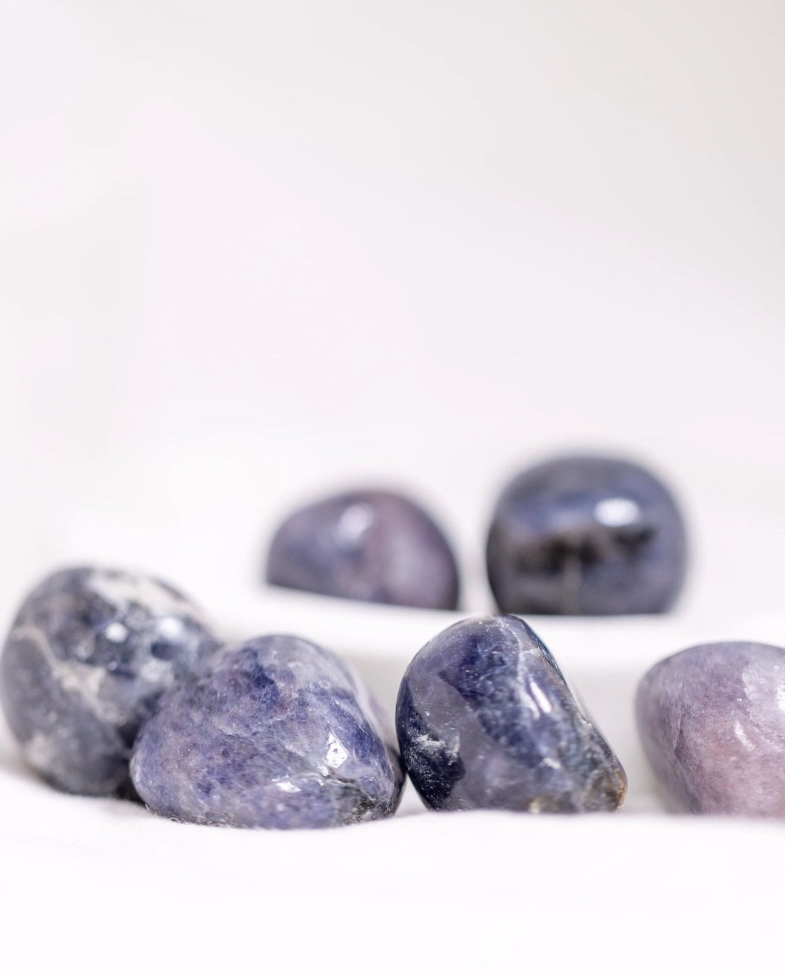 Embracing the Mystical Essence of Iolite - Knight Inspired 