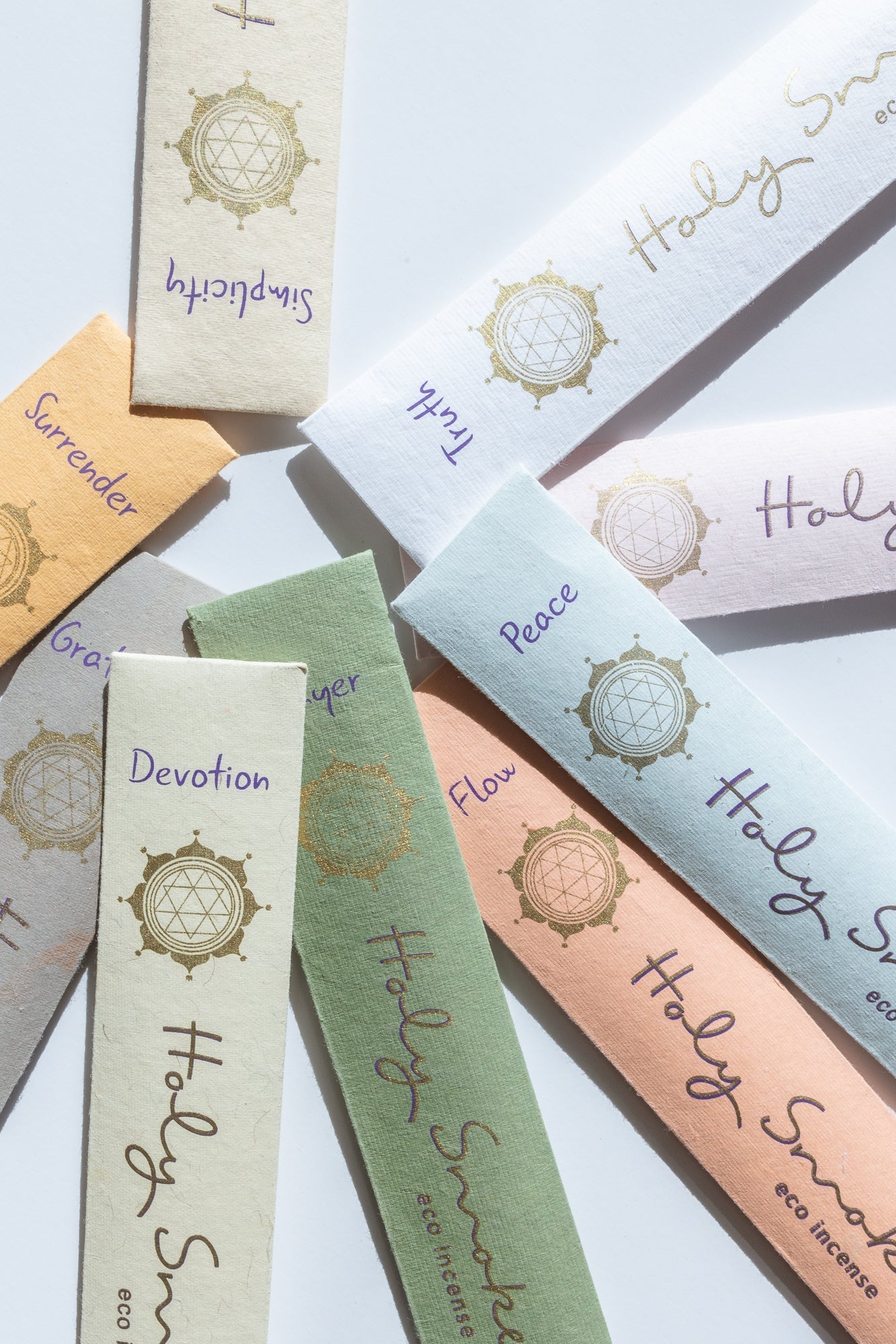 Cleansing & Incense - Knight Inspired 