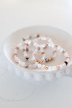 Crystal Bracelet for Self Love