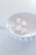 Rose Quartz Crystal Tumble Stone