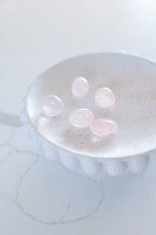 Rose Quartz Crystal Tumble Stone