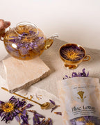 Organic Blue Lotus (Flowers) | Relaxation ✧ Awareness ✧ Meditation