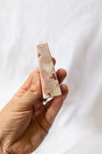 Pink Amethyst Crystal Point #2 | Emotional Healing • Peace • Divine Love