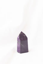 Pupurite Crystal Point #2 | Empowerment • Freedom • Breaking Chains