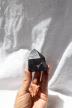 Pupurite Crystal Point #6 | Empowerment • Freedom • Breaking Chains