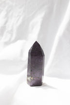 Pupurite Crystal Point #7 | Empowerment • Freedom • Breaking Chains