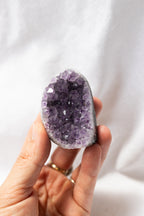 Amethyst Crystal Freeform #3 | Protection • Intuition • Transformation