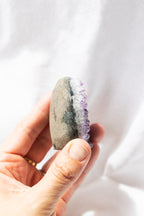 Amethyst Crystal Freeform #3 | Protection • Intuition • Transformation