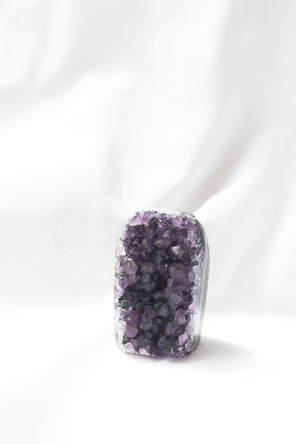 Amethyst Crystal Freeform #5 | Protection • Intuition • Transformation