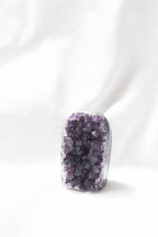 Amethyst Crystal Freeform #5 | Protection • Intuition • Transformation