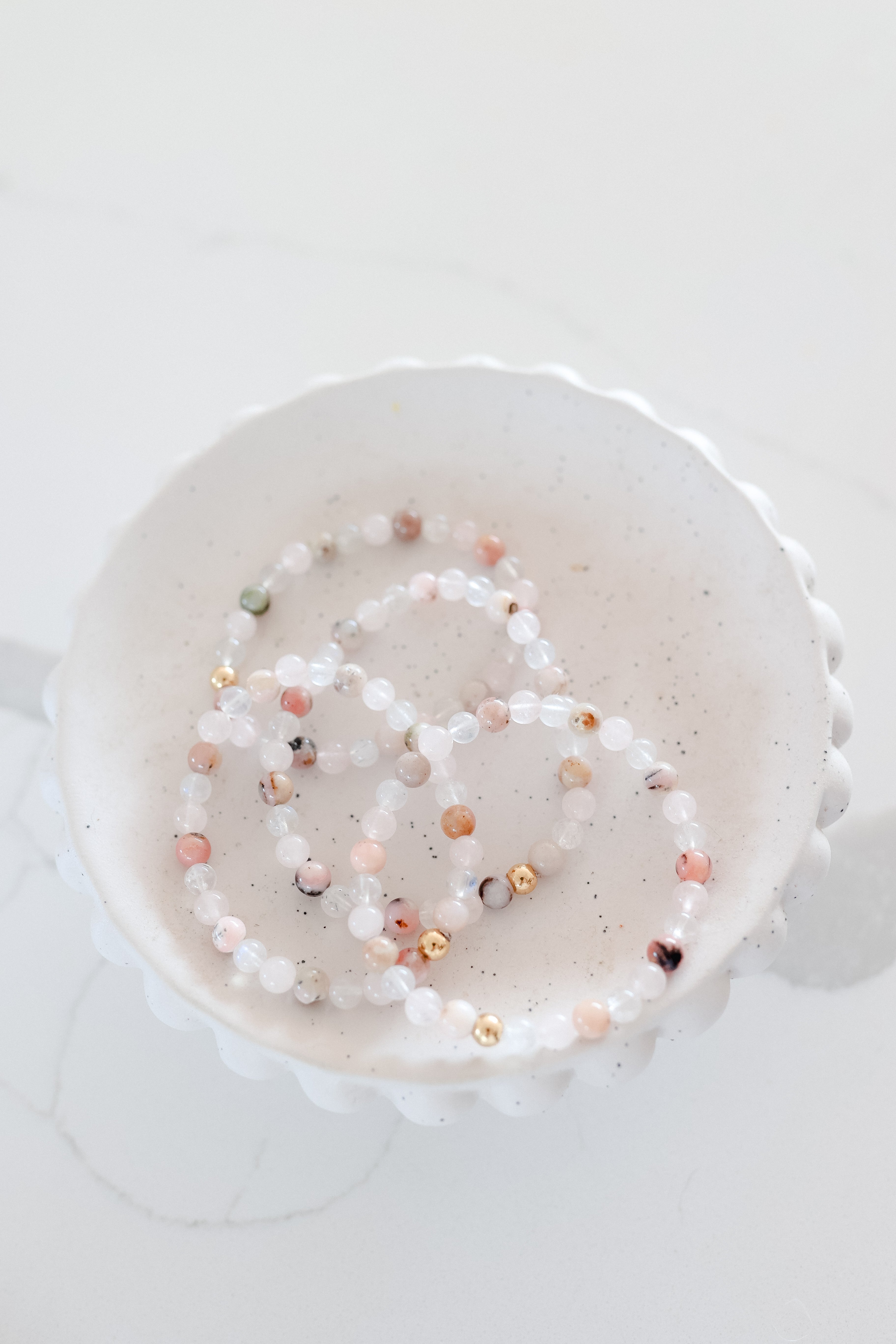 Crystal Bracelet for Self Love