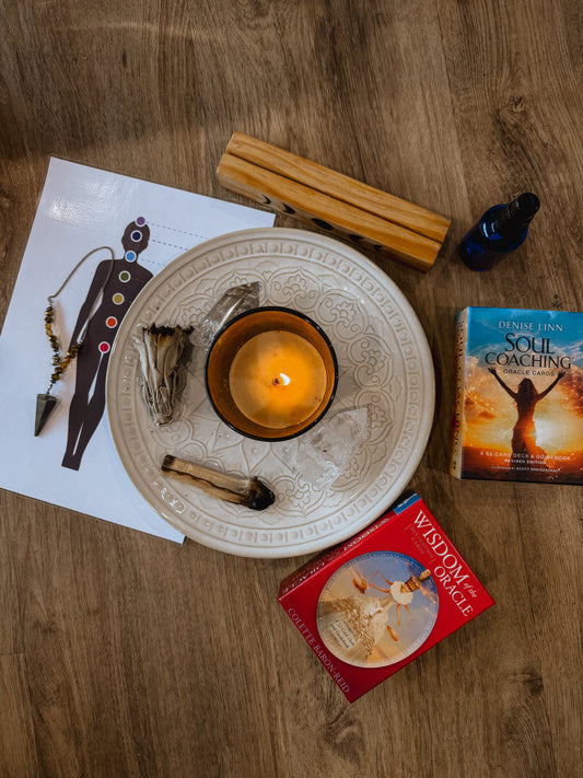 Distance Reiki Mini Session