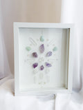 WHIMSICAL - Intuitively Channeled Framed Crystal Grid
