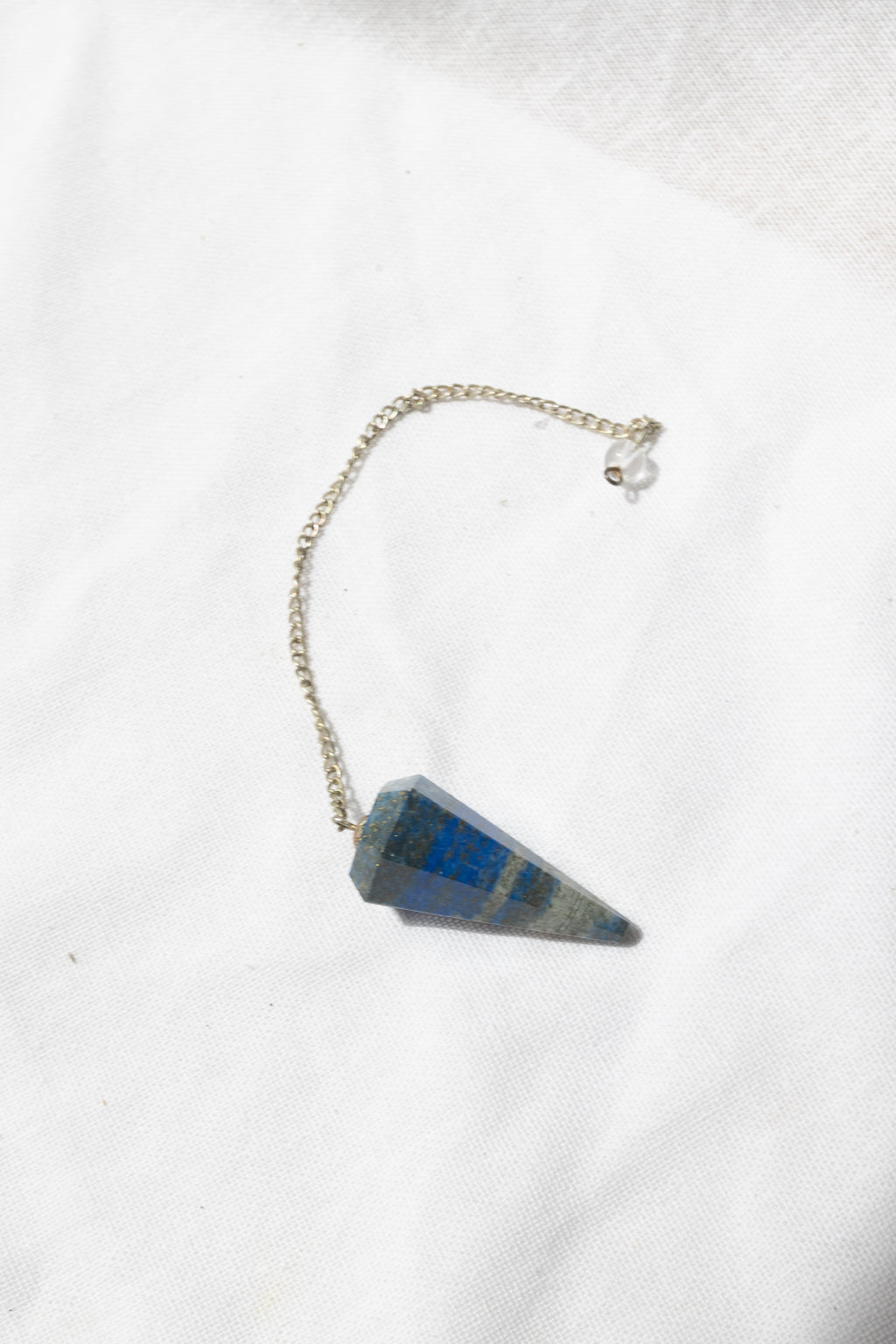Lapis Lazuli Pendulum | Truth • Wisdom • Inner Vision