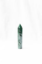 Malachite Point #1 | Transformation • Protection • Emotional Release