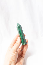 Malachite Point #1 | Transformation • Protection • Emotional Release