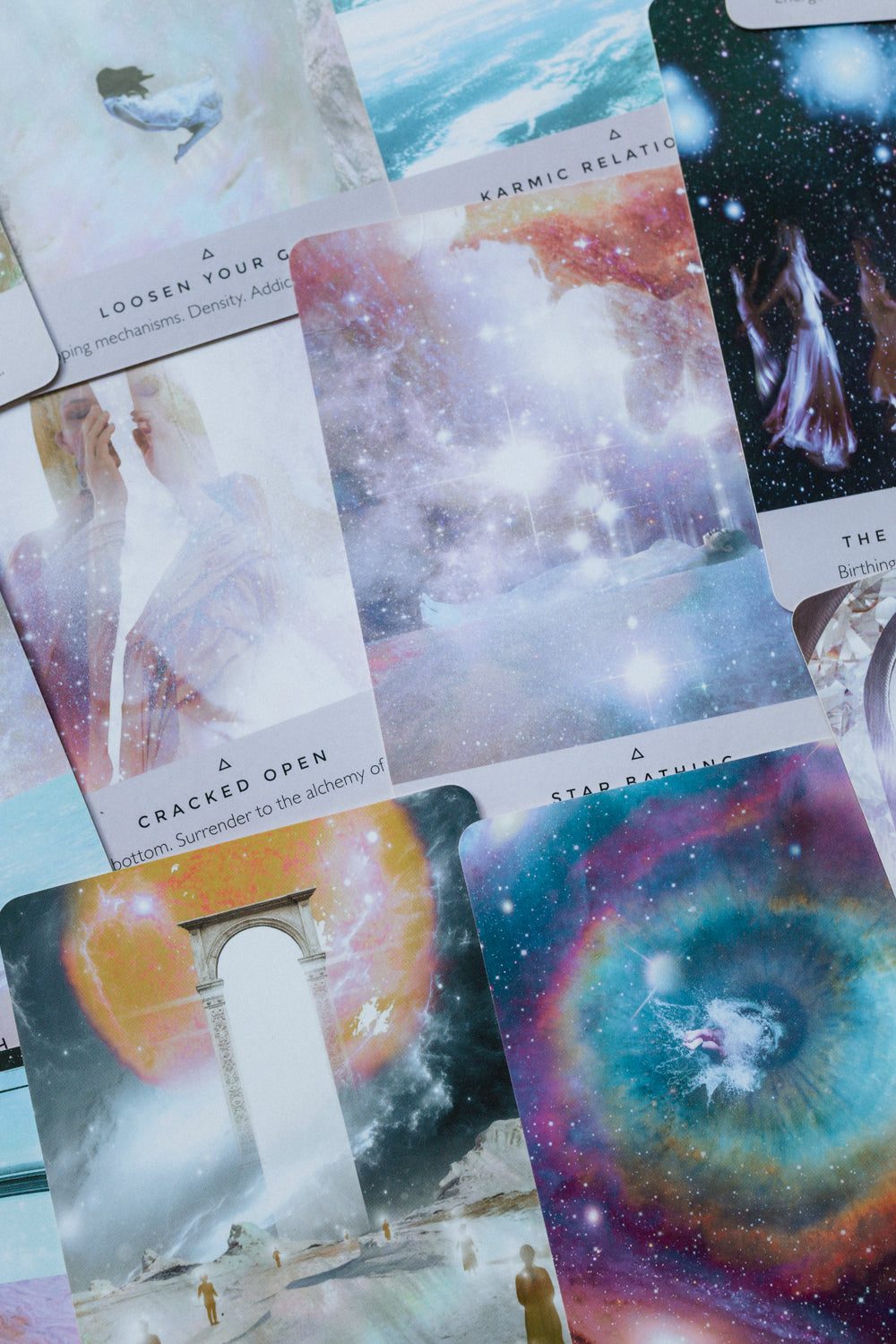 The Starseed Oracle Cards