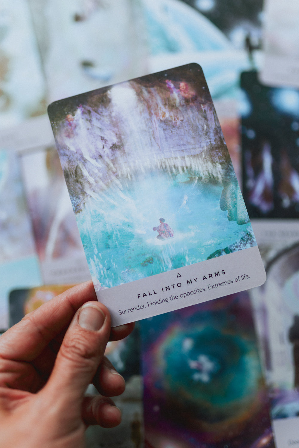 The Starseed Oracle Cards