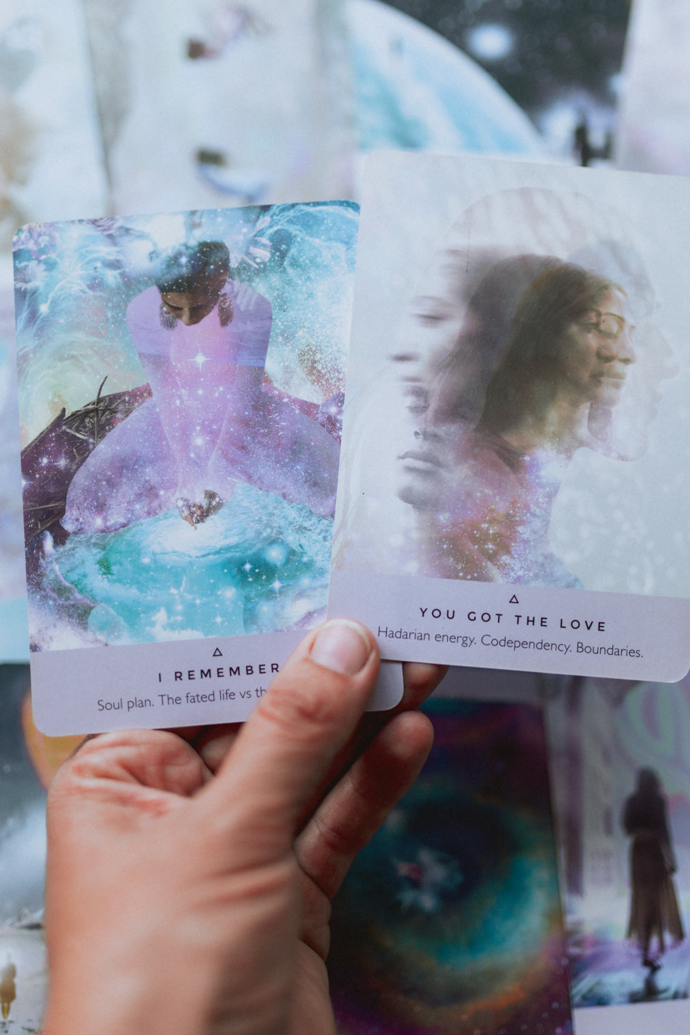 The Starseed Oracle Cards