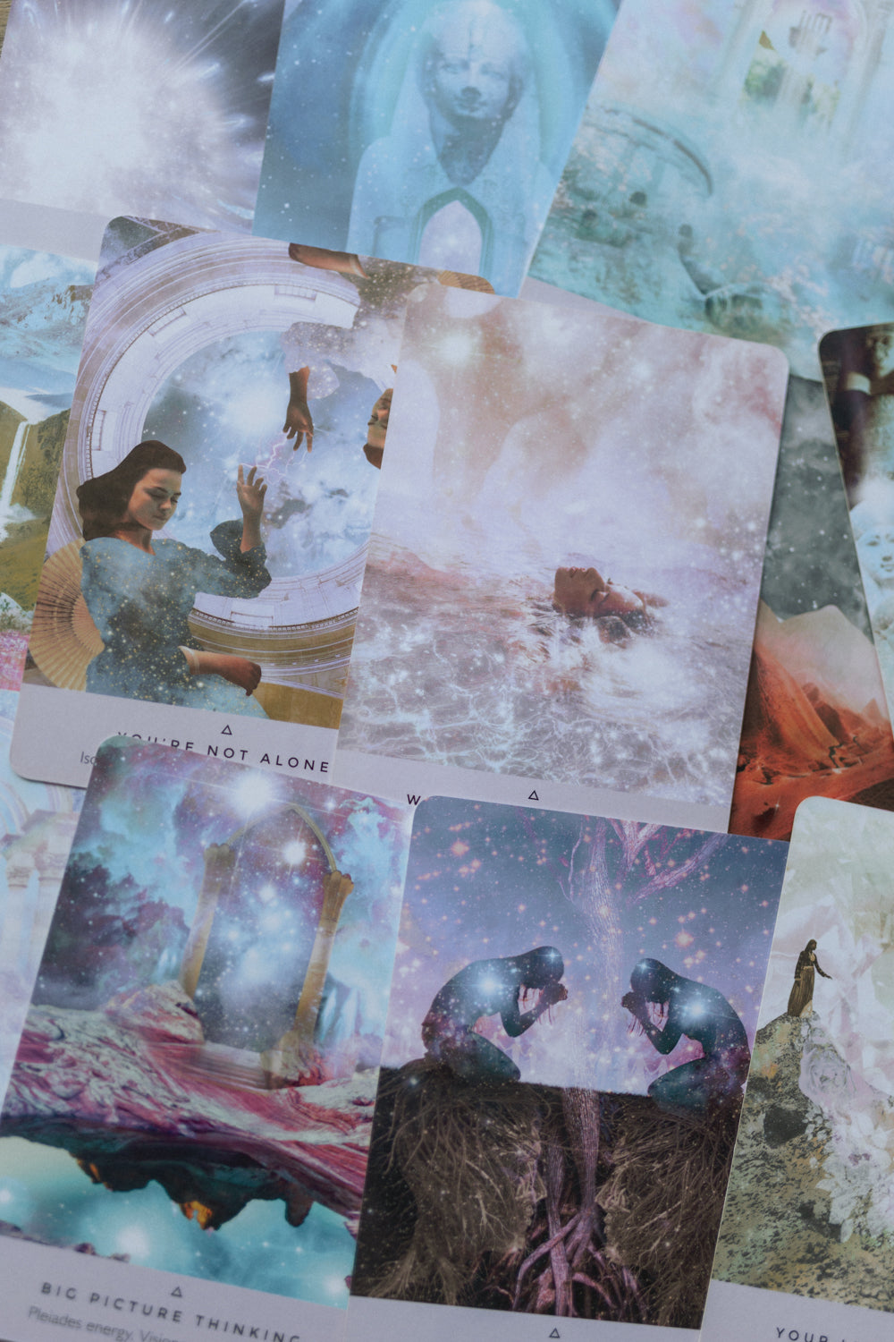 The Starseed Oracle Cards