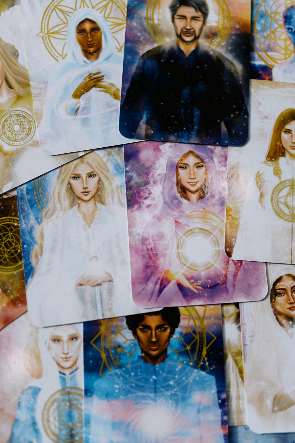 Angelic Activations Oracle