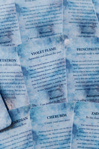 Angelic Activations Oracle