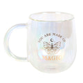 You Are Made of Magic Iridescent Mug