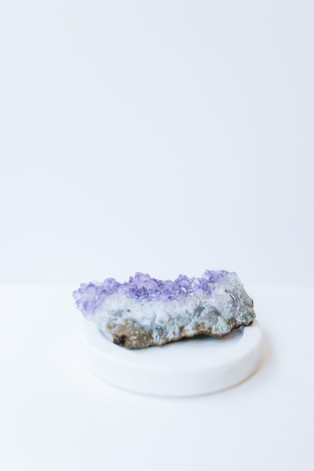Amethyst Cluster #1 | Calm ✧ Protection ✧ Higher Guidance