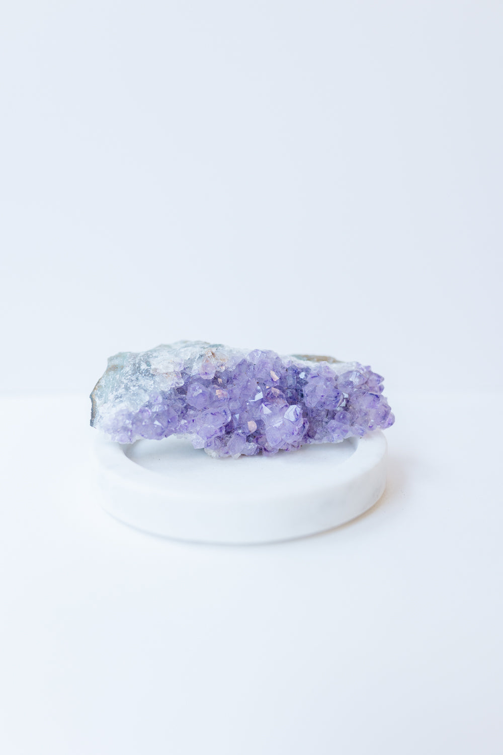 Amethyst Cluster #1 | Calm ✧ Protection ✧ Higher Guidance