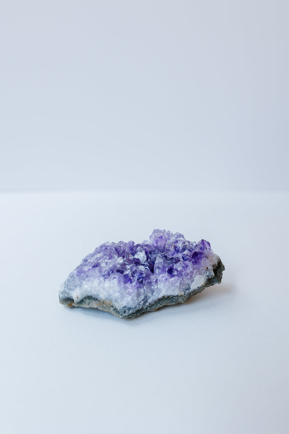 Amethyst Cluster #2 | Calm ✧ Protection ✧ Higher Guidance