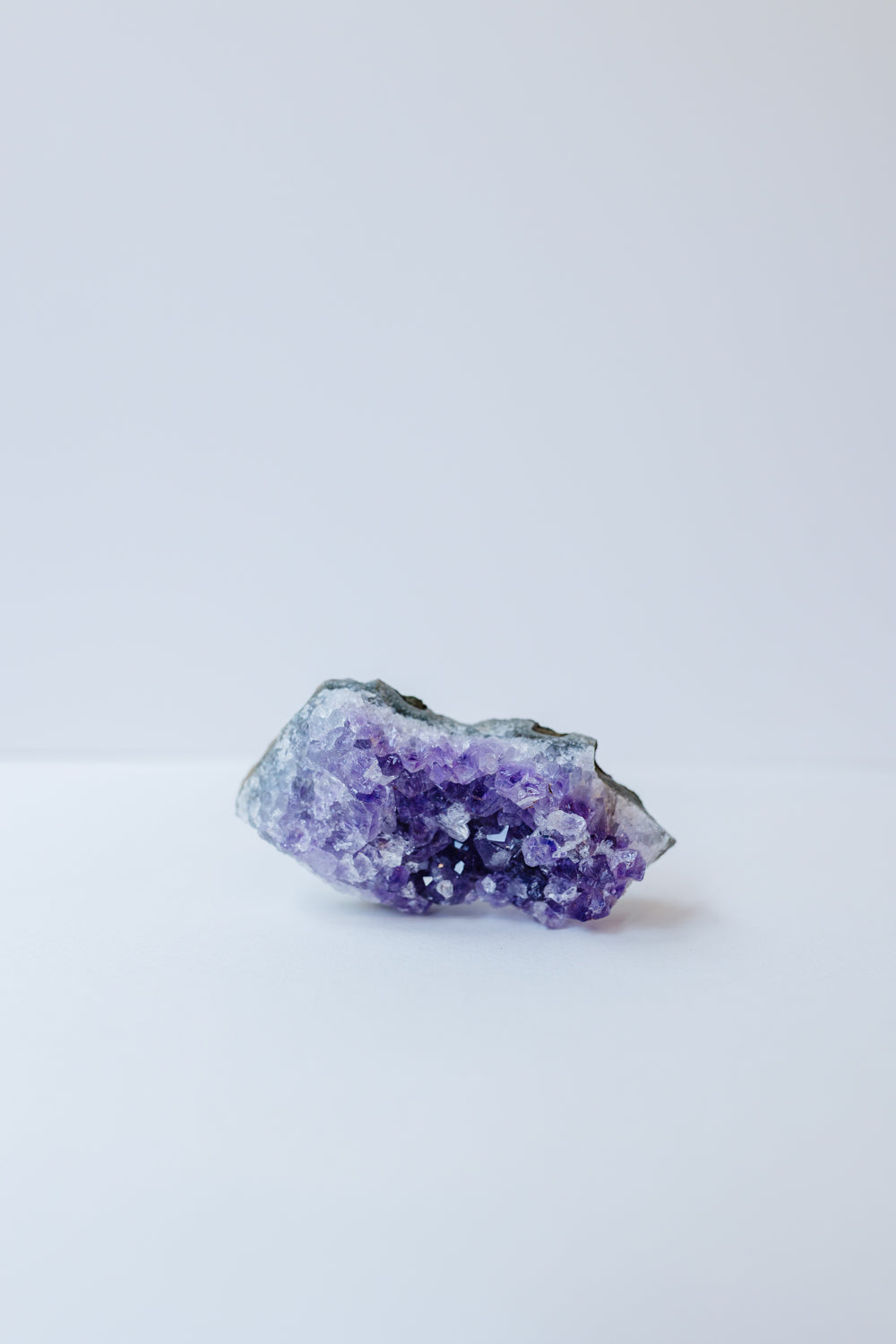 Amethyst Cluster #2 | Calm ✧ Protection ✧ Higher Guidance