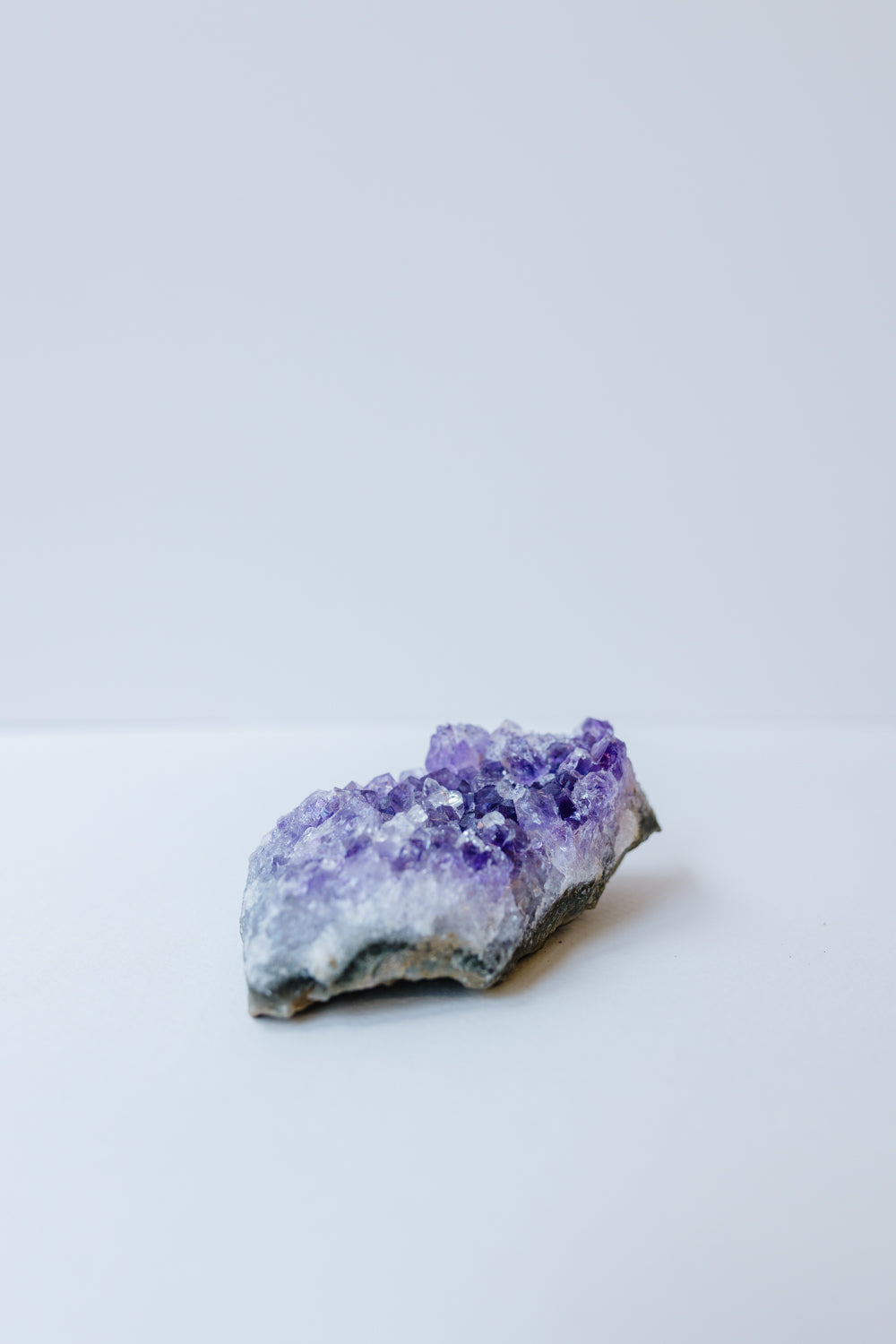 Amethyst Cluster #2 | Calm ✧ Protection ✧ Higher Guidance