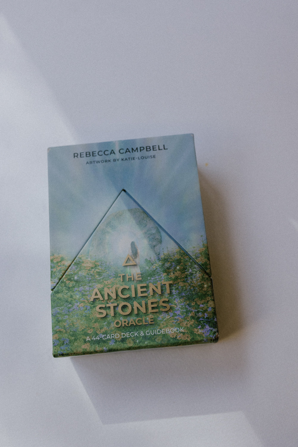 The Ancient Stones Oracle