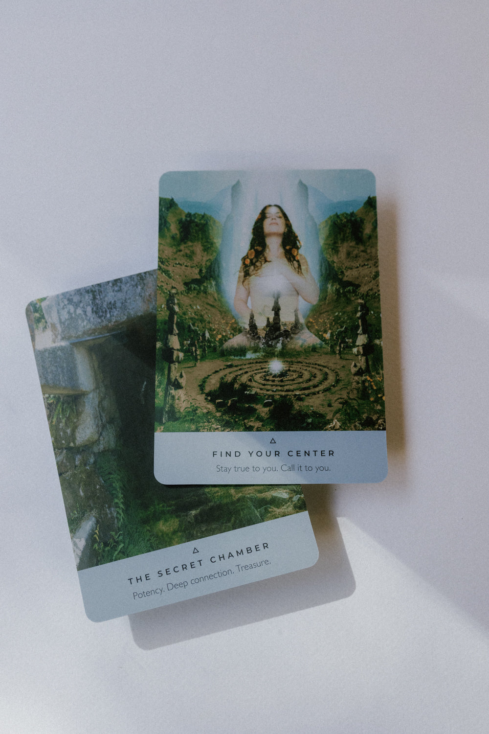 The Ancient Stones Oracle