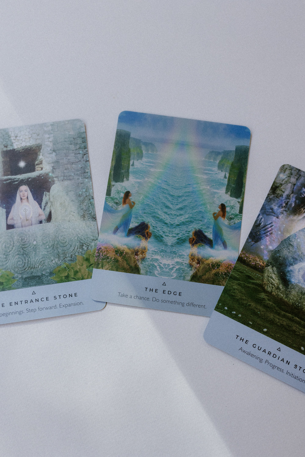 The Ancient Stones Oracle