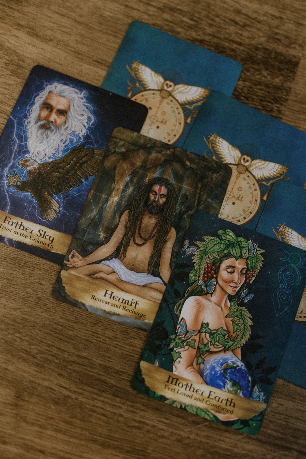 Angels & Ancestors Oracle