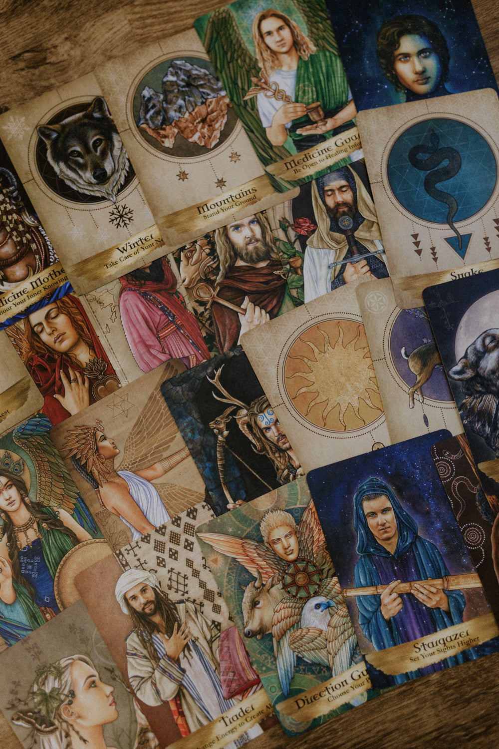 Angels & Ancestors Oracle