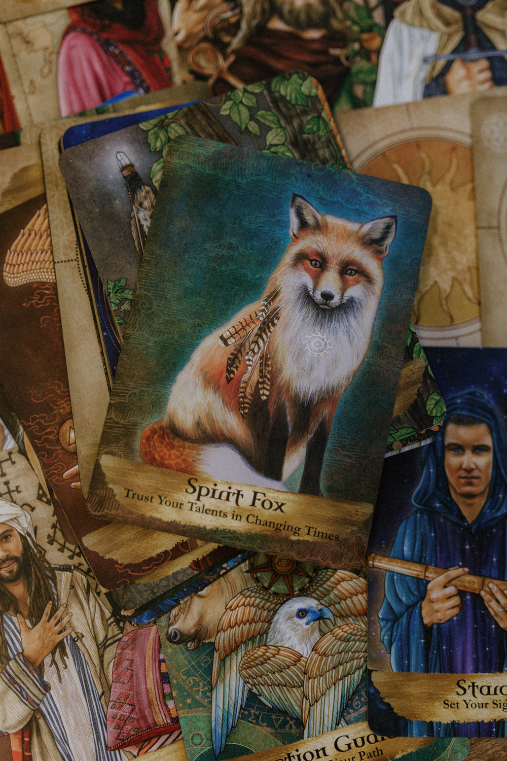 Angels & Ancestors Oracle