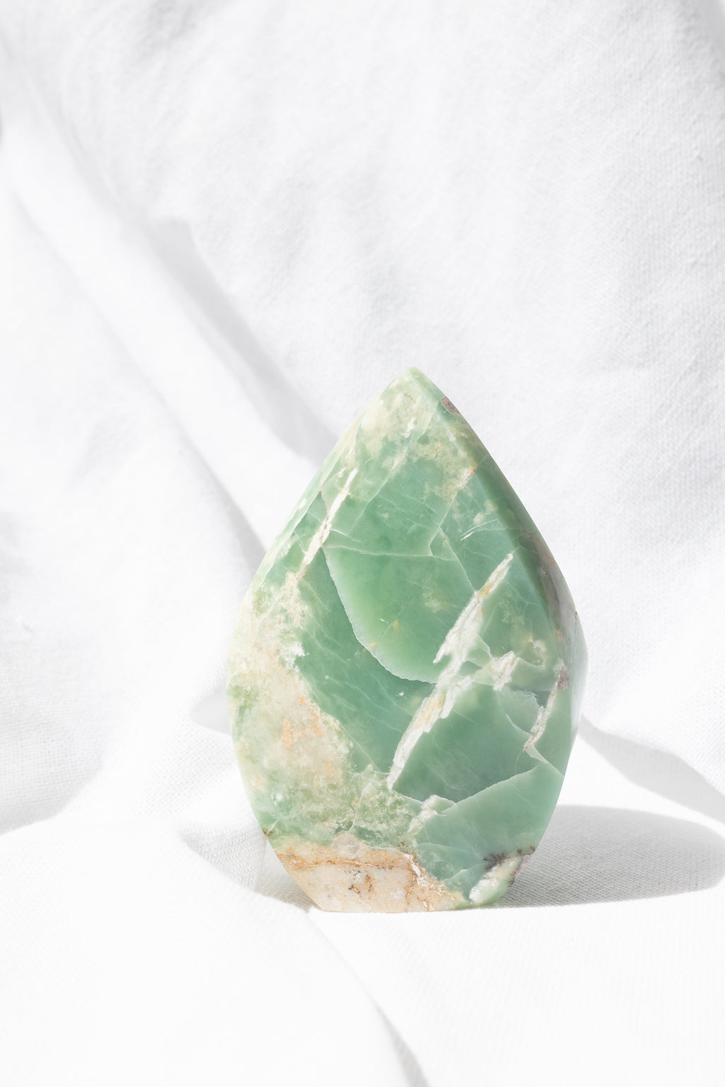 Bolivianite Crystal Flame #2 | Spiritual Awakening • Higher Consciousness • Divine Connection