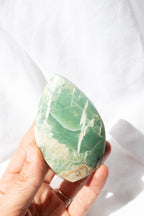 Bolivianite Crystal Flame #2 | Spiritual Awakening • Higher Consciousness • Divine Connection