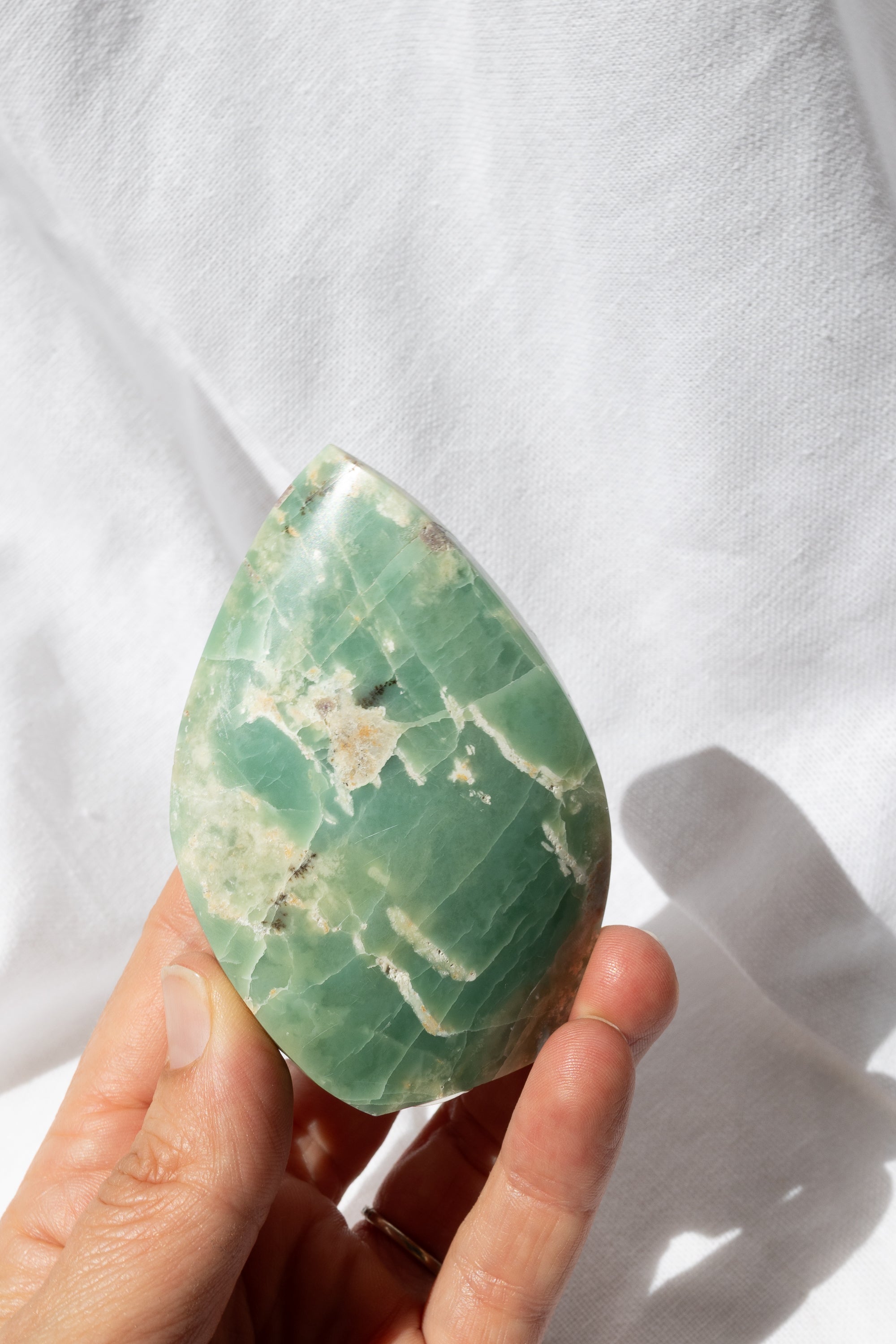 Bolivianite Crystal Flame #2 | Spiritual Awakening • Higher Consciousness • Divine Connection