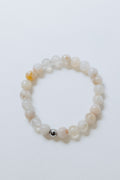 Flower Agate Crystal Bracelet