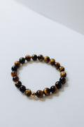 Tiger's Eye Crystal Bracelet