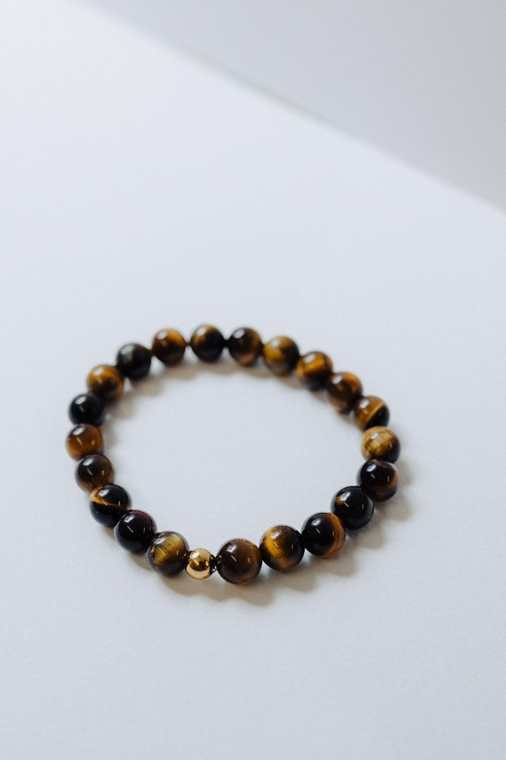 Tiger's Eye Crystal Bracelet