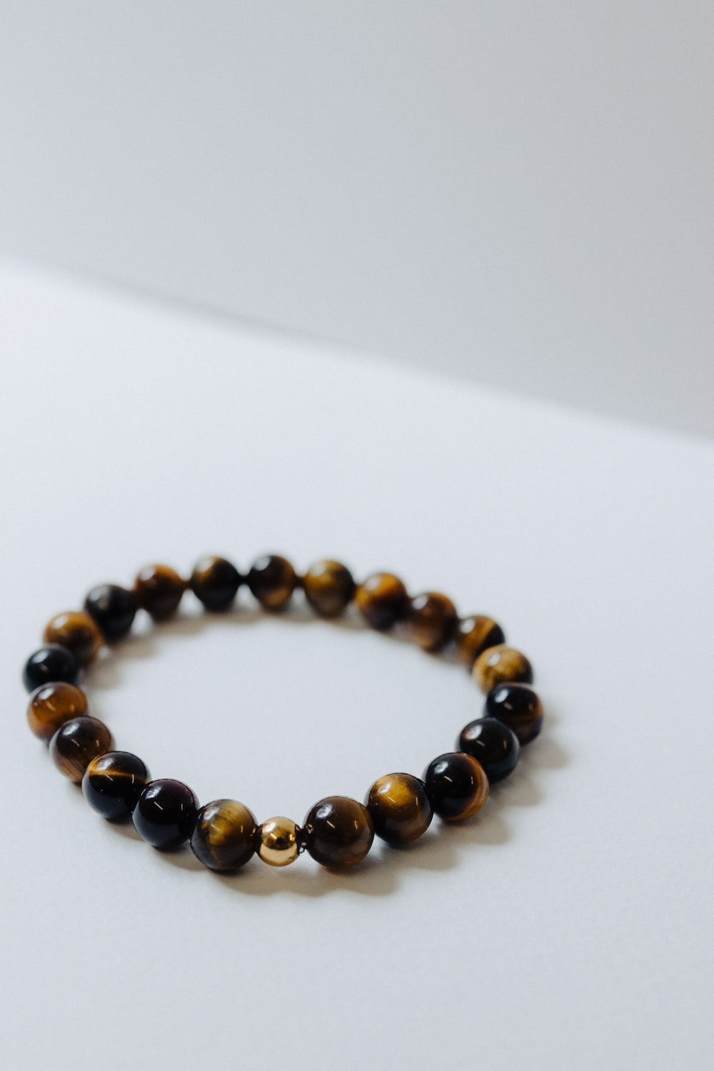 Tiger's Eye Crystal Bracelet