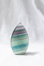 Rainbow Fluorite Flame #2 | Mental Clarity • Focus • Spiritual Growth