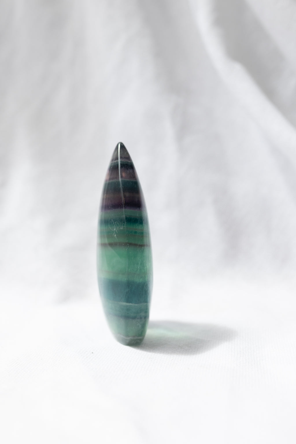 Rainbow Fluorite Flame #2 | Mental Clarity • Focus • Spiritual Growth