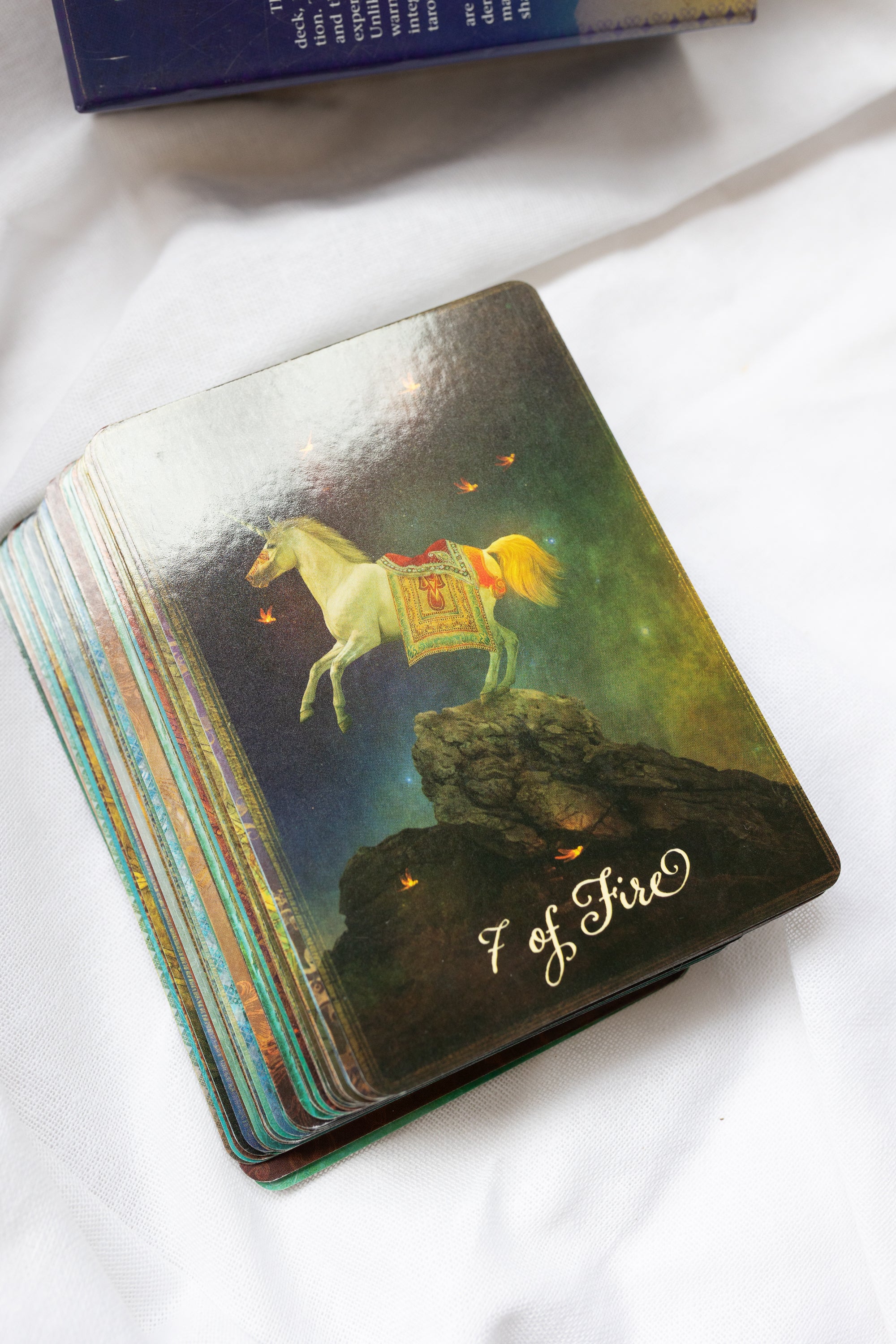 Seconds - The Good Tarot - Ex Shop Copy