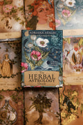 The Herbal Astrology Oracle: A 55-Card Deck and Guidebook