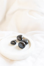 Hypersthene Crystal Tumble Stone | Intuition • Boundaries • Self-Discovery